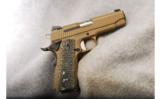 Sig Sauer 1911.45 ACP - 1 of 2