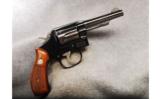 Smith & Wesson ~ 12-3 ~ .38 S&W Spl - 2 of 2