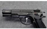 CZ Model 75 9MM Imported by Bauska - 3 of 5