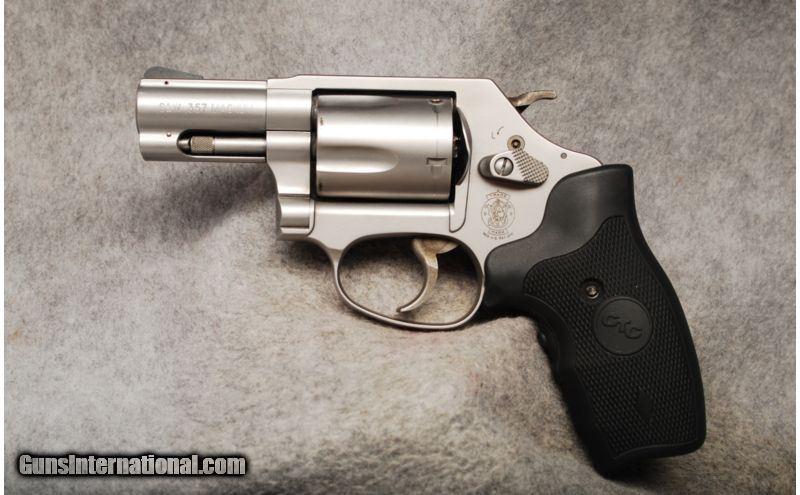 Smith Wesson 60 14 Ladysmith 357 Mag