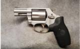 Smith & Wesson 60-14 Ladysmith .357 Mag - 2 of 2