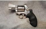 Smith & Wesson Mod 686-6 .357 Mag - 2 of 2