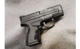 Springfield XD-45 .45 ACP - 1 of 2