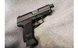 Heckler & Koch USP 45 CT .45ACP - 1 of 2