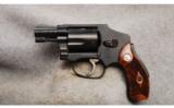 Smith & Wesson Mod 42-2 .38 S&W Spl - 1 of 2