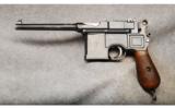 Mauser C96 .30 Mauser - 2 of 3