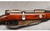 German 1888 Commission Rifle Sporter 8mm - 2 of 7