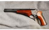 T. C. Contender .45 Colt/.410 cal - 2 of 2