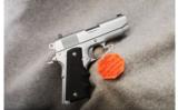 Colt Night Officer II .45 ACP Compact Model - 1 of 2