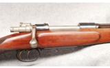 J. P. Sauer 98 Sporter 8mm Mauser - 2 of 7