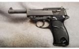 Walther P38 9mm Para - 2 of 2