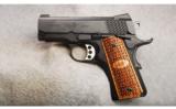 Kimber Ultra Raptor II .45 ACP - 2 of 2