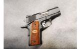 Kimber Ultra Raptor II .45 ACP - 1 of 2