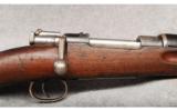 Swedish Mauser Mod 94 Carbine 6.5x55mm - 2 of 7