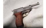 Walther P.38 9mm Luger - 1 of 2
