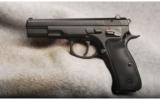 CZ 75 B SA 9mm Luger - 2 of 2