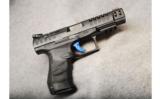 Walther Q5Match 9mm Luger - 1 of 2
