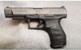 Walther PPQ 9mm Luger - 2 of 2