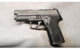 Sig Sauer P229 .40 S&W - 2 of 2