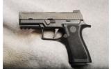 Sig Sauer P320 X Carry 9mm Luger - 1 of 2