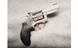 Smith & Wesson ~ 63-5 ~ .22 LR - 1 of 2