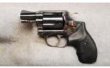 Smith & Wesson Mod 36 .38 S&W Spl. - 2 of 2