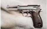 Walther ~ P.38 ~ 9mm Luger - 2 of 2