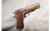 Colt 1911 .45 ACP US Army - 1 of 2