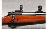 Remington ~ 700 Moubtain Rifle
~ .270 Win - 2 of 7