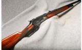 Winchester ~ Mod 1886 ~ .45-70 Gov. - 1 of 7
