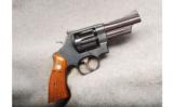 Smith & Wesson ~ Mod 28-2 ~ .357 Mag - 1 of 2