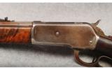 Winchester ~ 1886 Deluxe ~ .45-70 Govt - 8 of 9