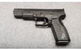Springfield ~ XDM-9 ~ 9mm Luger - 1 of 2