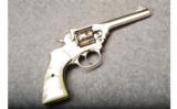 Webley & Scott ~ Mark IV ~ .38 S&W - 1 of 2