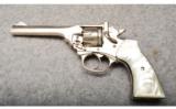 Webley & Scott ~ Mark IV ~ .38 S&W - 2 of 2