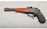 Thompson Center ~ Contender ~.22 LR - 1 of 2