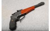 Thompson Center ~ Contender ~.22 LR - 2 of 2