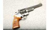 Smith & Wesson ~ 1955 ~ .45 cal - 2 of 2