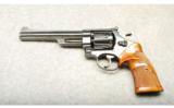 Smith & Wesson ~ 1955 ~ .45 cal - 1 of 2