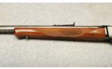 Winchester ~ 1885 Trad. Hunter ~ .45-70 Gov't - 7 of 9