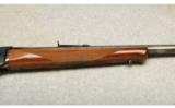 Winchester ~ 1885 Trad. Hunter ~ .45-70 Gov't - 4 of 9