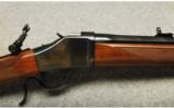 Winchester ~ 1885 Trad. Hunter ~ .45-70 Gov't - 3 of 9