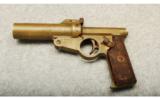 A.W.W ~ Signalpistol Flare Gun ~ 25mm - 2 of 2
