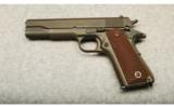 Colt ~ M1911A1 US Army ~ .45 ACP - 2 of 3