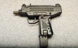 IMI ~ UZI Pistol ~ 9mm Luger - 2 of 2