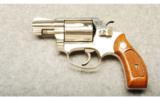 Smith & Wesson ~ 37-1 ~ .38 S&W Spl - 2 of 2