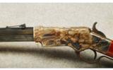 Uberti ~ 1860 Henry ~ .45 Colt - 8 of 9