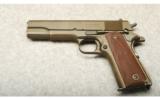 Remington ~ 1911 A1 US Army ~ .45 ACP - 2 of 2