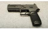 Sig Sauer ~ Mod P320 ~ 9mm Luger - 2 of 2