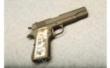 Colt ~ M1911A1 U S Army ~ .45 ACP - 1 of 2